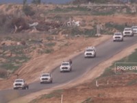 Video: Hamas Sebut Militer Israel Mundur Dari Koridor Netzarim Gaza