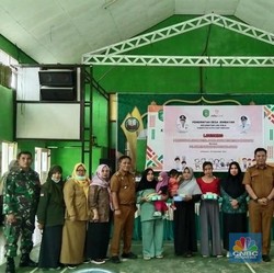 MHU Perkuat Pencegahan Stunting di Kawasan Lingkar Tambang