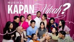 Musikal Kapan Nikah Siap Membius Pekan Ini