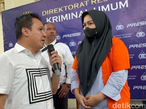 Oknum Bhayangkari Jambi Jadi Tersangka Penipuan Gestun Fiktif Rp 4,8 Miliar