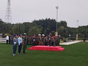 Panglima TNI Ingatkan Prajurit agar Tak Berperilaku Arogan