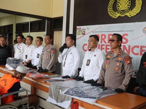 Motif Pria Asal Empat Lawang Bunuh Amin gegara Ingin Kuasai Harta Korban