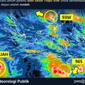 BMKG Ingatkan Awas Hujan Lebat-Bencana Tanah Longsor di 10-13 Februari