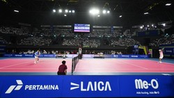 Dukungan Pertamina untuk Olahraga Lewat Lagi-Lagi Tenis Internasional
