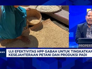 Video: Bansos Beras Disetop Demi Bulog Serap 3 Juta Ton Beras, Tepat?