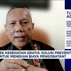 Video: Agar Program Cek Kesehatan Gratis Makin Efektif, Ini Saran Ahli