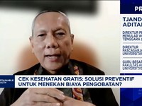 Video: Agar Program Cek Kesehatan Gratis Makin Efektif, Ini Saran Ahli
