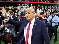 Daftar 43 Negara yang Warganya Bakal Dilarang Trump Masuk ke AS