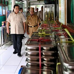 Begini Mekanisme Pelaksanaan Makan Bergizi Gratis Selama Ramadan
