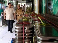Begini Mekanisme Pelaksanaan Makan Bergizi Gratis Selama Ramadan