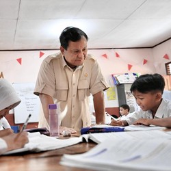 Sekolah Rakyat Mulai Berdiri Juli 2025, Butuh 1.554 Guru