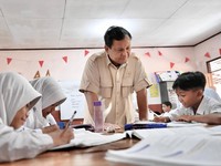 Sekolah Rakyat Mulai Berdiri Juli 2025, Butuh 1.554 Guru