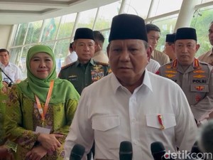 Video: Prabowo Heran Ada Studi Banding Hapus Kemiskinan ke Australia
