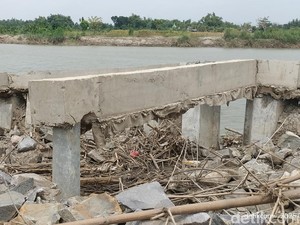 Kritik Pedas DPRD Bojonegoro soal Proyek Rp 40 M Ambruk Belum Genap 2 Bulan
