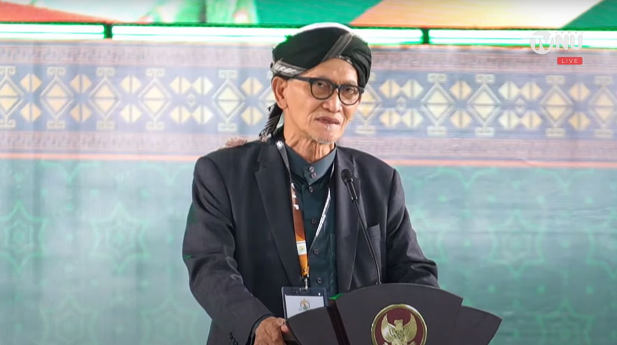 Terpilih sebagai Rais Aam PBNU 2026-2031, KH Miftachul Akhyar Diminta Lakukan Ini