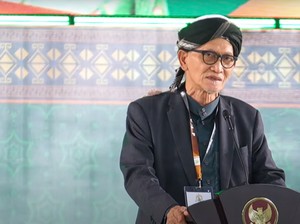 Sosok Kiai Miftah Ketum PBNU Pengganti Gus Yahya