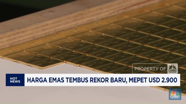 Video: Rosan Yakin Ekonomi RI 5,3%