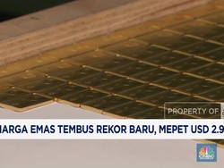 Video: Rosan Yakin Ekonomi RI 5,3% - Pengusaha EO Teriak