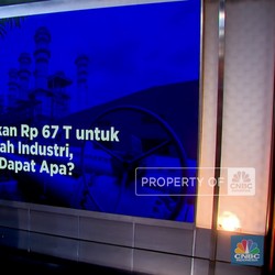 Video: Rp 67 Triliun Buat Gas Murah Industri, Negara Dapat Apa?