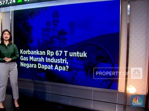 Video: Rp 67 Triliun Buat Gas Murah Industri, Negara Dapat Apa?