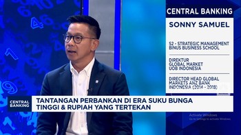 Video: Saat Trump Picu Gejolak Pasar, BI Rate Bisa Turun 3X di 2025