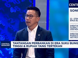 Video: Saat Trump Picu Gejolak Pasar, BI Rate Bisa Turun 3X di 2025