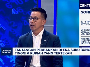 Video: Saat Trump Picu Gejolak Pasar, BI Rate Bisa Turun 3X di 2025