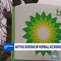 Video: Saham BP Saham Melejit Lebih Dari 7%