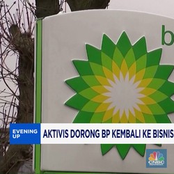 Video: Saham BP Saham Melejit Lebih Dari 7%