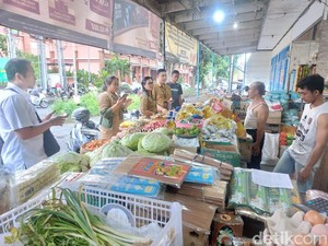 Pemkab Buleleng Jamin Harga Komoditas Pangan Stabil Jelang Pagerwesi