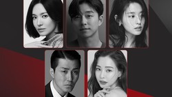 Deretan Pemeran Drakor Gong Yoo & Song Hye Kyo Show Business