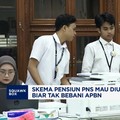 Video: Skema Pensiun PNS Mau Diubah Biar Tak Bebani APBN