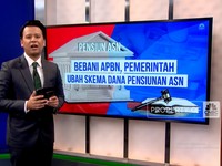 Video: Bebani APBN, Pemerintah Ubah Skema Dana Pensiunan ASN