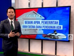 Video: Bebani APBN, Pemerintah Ubah Skema Dana Pensiunan ASN