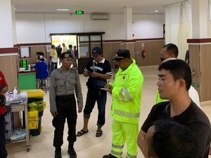 Luka Parah, 3 Korban Pohon Tumbang di Arena Tajen Karangasem Jalani Operasi