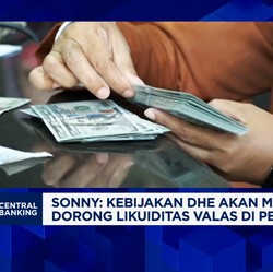 Video: Tarik Dolar Hasil Ekspor SDA, Bank Tebar 