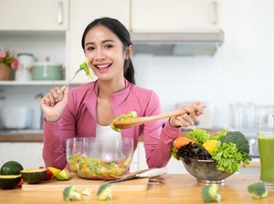 Apa Itu Aturan 30/30/30? Pola Diet yang Katanya Ampuh Bakar Lemak