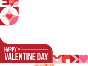 Butuh Bingkai Lucu untuk Rayakan Momen Valentine? Pakai 10 Twibbon Ini