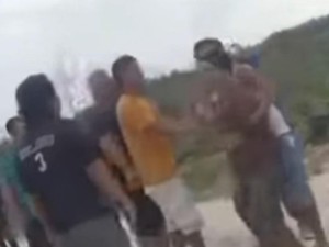 Truk Sopir yang Dianiaya gegara Dituding Maling Sawit di Siak Juga Dibakar