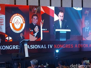Kongres Nasional Ke-4 KAI, Soroti Integritas dan Pendidikan Profesi Advokat