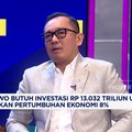 Wamen Investasi Ungkap Peran Hilirisasi Genjot Realisasi Investasi