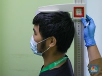 Bersejarah! Cek Kesehatan Gratis Era Prabowo Resmi Dimulai Hari ini