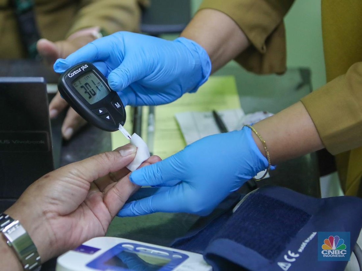 Cek Kesehatan Gratis di Puskesmas: Program Preventif untuk Semua Usia