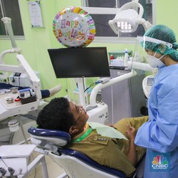 Dimulai Hari Ini, Ada 20 Cek Kesehatan Gratis untuk Warga 18-59 Tahun
