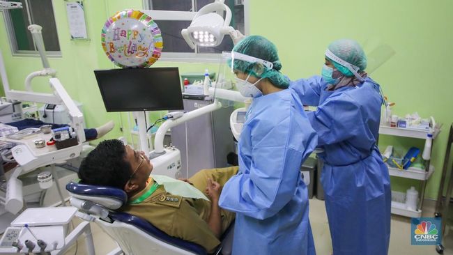 Dimulai Hari Ini, Ada 20 Cek Kesehatan Gratis untuk Warga 18-59 Tahun