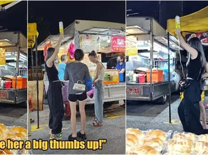 5 Pengalaman Jajan di Pasar Malam Ini Viral di Media Sosial