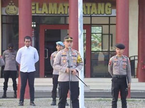 Kapolres Mateng Bakal Tindak Tegas Bripda NI Jika Terbukti Paksa Pacar Aborsi