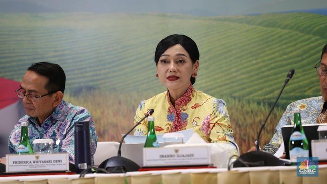 OJK Ungkap Penyaluran Program Kredit Lawan Rentenir Tembus Rp 46,7 T