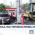 Video: Bahlil Mau Tertibkan Pembeli Solar Subsidi