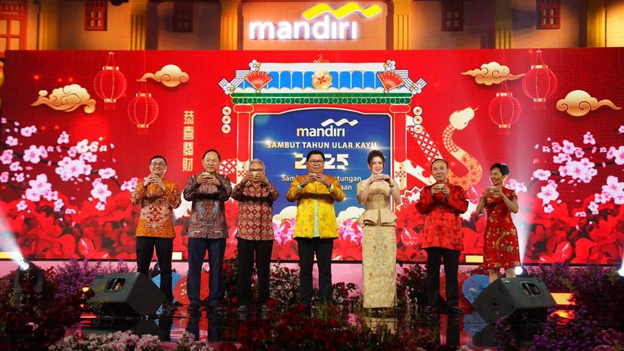Bank Mandiri
